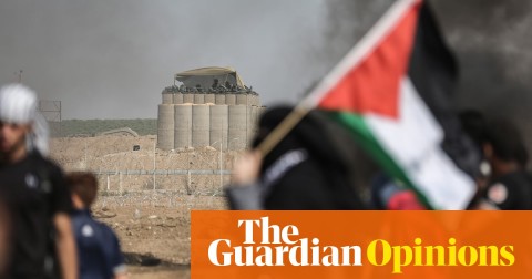 英國衛報論壇＼巴勒斯坦領土問題：巴勒斯坦人並不否認以色列，因為我們想要一個未來