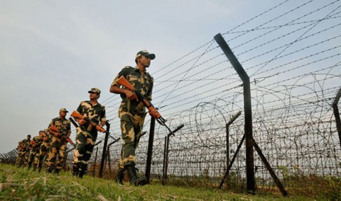 On Friday Pakistan and India launched unprovoked shelling across their disputed border. Photo: Getty Images