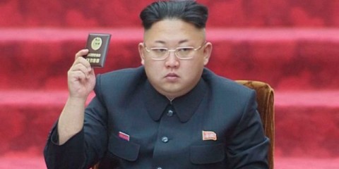 North Korean leader Kim Jong Un. Photo: Reuters / KCNA