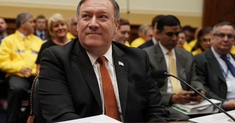 'Bad deal' with North Korea is not an option, Pompeo says