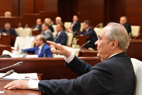 Минтимер Шаймиев: «Есть силы, которые непонятно чего добиваются, вопреки Конституции РФ»