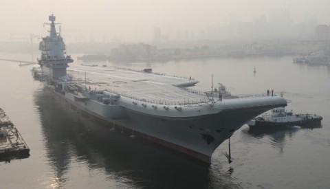 香港南華早報社論＼美國五角大廈應再度考慮邀請中國海軍參加全球軍演