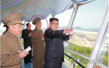 北韓撤換三名高階軍官—為非核化而事先排除擁核強硬派?