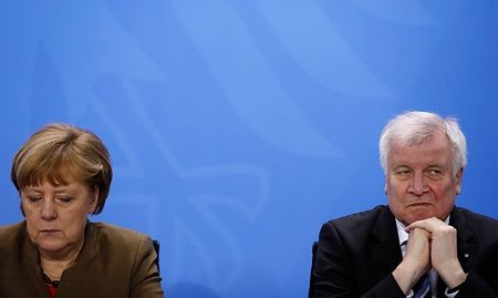 難民政策意見對立-內政部長恐造反，德國總理面臨聯合政府垮台危機