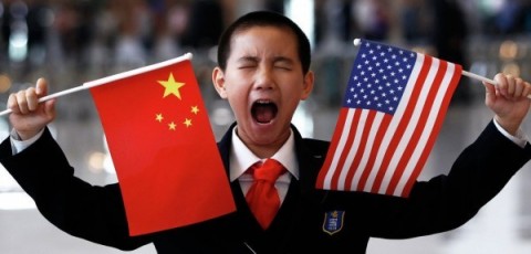 中國崛起及其對台灣、香港和美國的意義