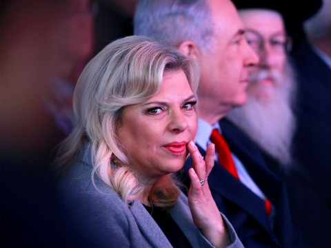 涉私用公帑 以色列總理夫人Sara Netanyahu以詐欺與背信等遭起訴