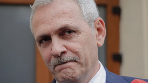 羅馬尼亞執政的社會民主黨(PSD)黨魁Liviu Dragnea因濫用職權被判處三年六個月徒刑