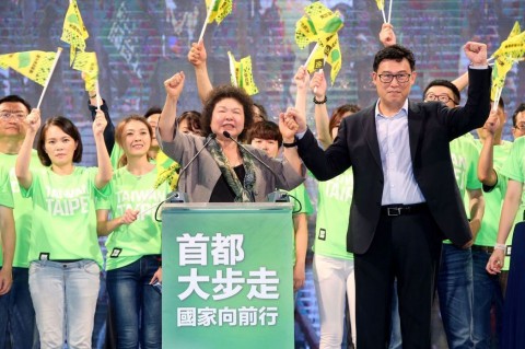 民進黨只剩下「台灣空話」了嗎？/社論