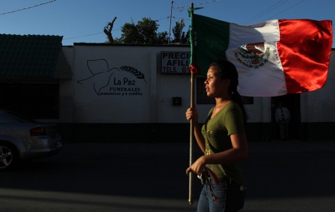 墨西哥大選前夕，已有133名政治人物遭暗殺