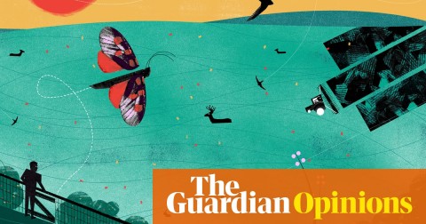 Our natural world is disappearing before our eyes. We have to save it