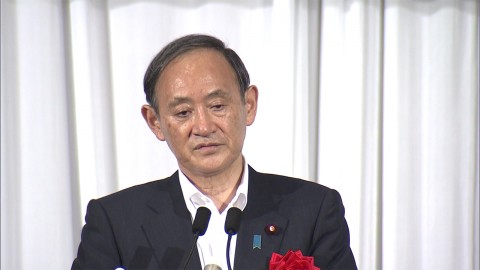 日本官房長官菅義偉 要求秋田、山口縣民理解配置陸上神盾防禦系統的重要性，防衛省(國防部)「真誠以待」