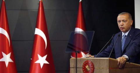 沒有極限的統治─土耳其總統厄爾多安在六月底再度當選後，權力大為擴張，幾乎不受國會限制地統治