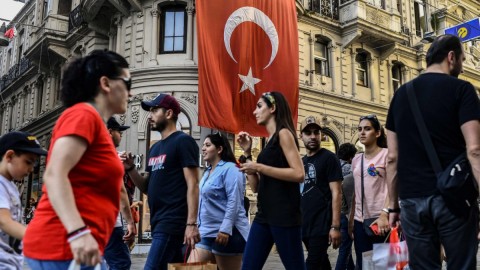 土耳其超級大總統如何收拾通膨危機