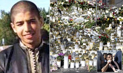 Moroccan asylum seeker, 18, suspect in Finland terror attack
