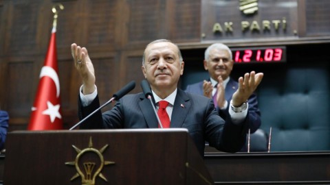 土耳其解除緊急狀態前大整肅　解僱18萬名公職人員