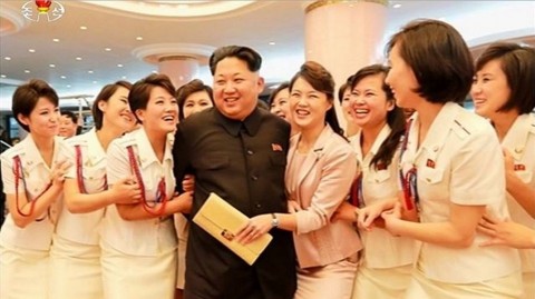 ​金正恩下達「約會禁令」，引爆北韓大學生的不滿