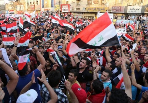 Ирак оказался во власти протестов