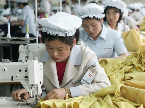 North Korea has highest number of modern-day slaves in the world