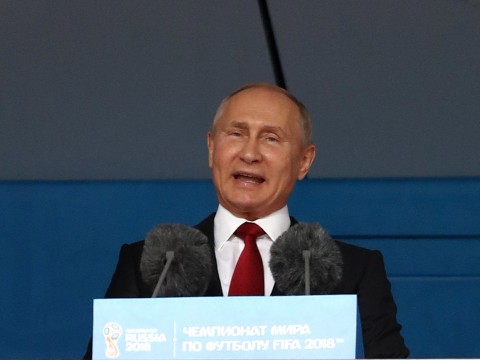 Editorial: Will an emboldened Vladimir Putin make the world safer?