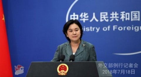 陸委會主委陳明通訪美-中國這次對美批判態度嚴謹