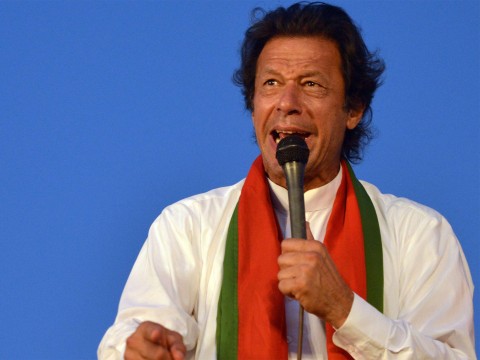 Editorial: It looks like Imran Khan is about to become Pakistan's prime minister – here's what we can expect of him