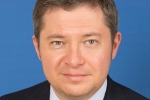 Бывший член Совета Федерации от Новгородской области Дмитрий Кривицкий