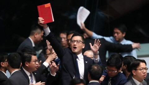 Without veto power, is there a point to Hong Kong’s pan-democrats?