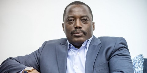 剛果的現任總統Joseph Kabila不想放鬆對國家的控制。