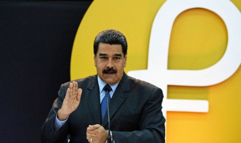 Venezuela is to begin phasing its Petro cryptocurrency into mainstream use (Image: Getty Images)