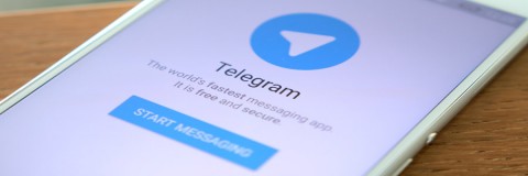 Telegram / Mails-hk