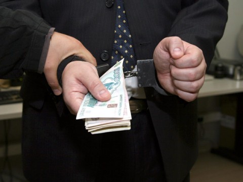 В Башкирии прокурора арестовали за взятку/ Rostov gazeta