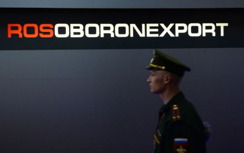 俄羅斯國防出口公司Rosoboronexport