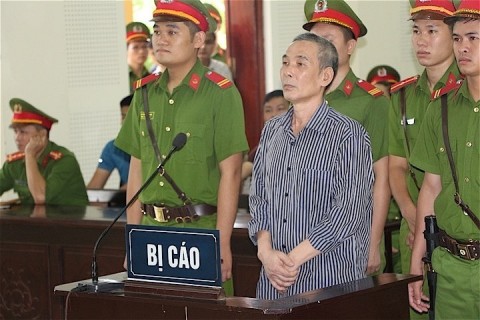 越南人權運動者遭判處監禁20年 為過去判例中的最高刑期 顯現政府的焦慮