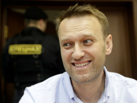 Alexey Navalny/ Радио Азаттык