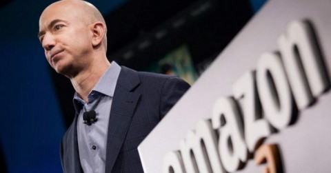 "While Mr. Bezos is the most egregious example, the Walton family of Walmart and many other billionaire-owned large and profitable companies also enrich themselves off taxpayer assistance while paying their workers poverty-level wages," Sen. Bernie Sanders said in a statement. Photo: Getty Images
