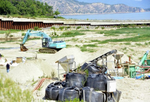 日本香川縣豐島地下水污染加遽 「淨化完成」前景未卜