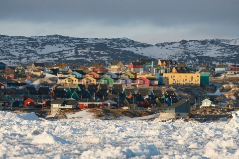 中國覬覦格陵蘭的地下資源和北極圈的軍事據點