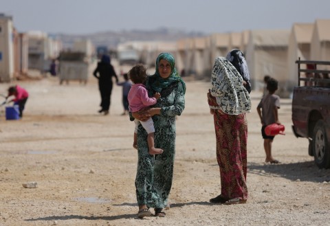 敘利亞9天內有3萬人逃離 聯合國警告：這是本世紀「最糟」的慘劇