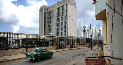Russia is main suspect in mystery attacks on U.S. diplomats in Cuba