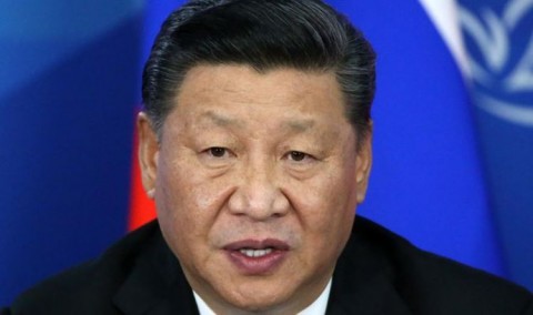 China’s President Xi Jinping (Image: Getty)