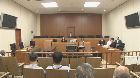 日本名古屋地方法院：前愛西市議員太田芳郎因土地改良區施工招標貪污案判處1年徒刑