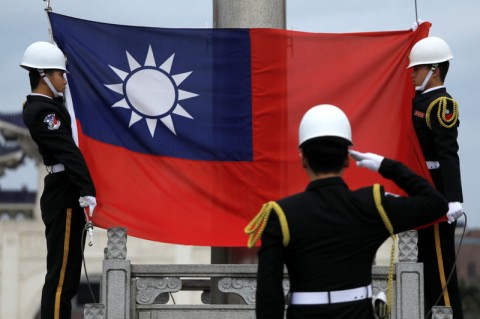 台灣走「隱性外交」路線，向日，澳，印等海域內大國接近