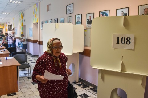 蒲亭支持候選人被控作票 當局取消選舉結果擇日重選-俄羅斯遠東地區消息