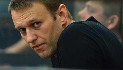 俄羅斯知名反對派領袖Alexei Navalny 被捕入獄20天。