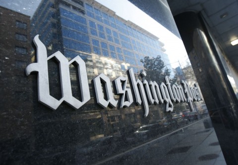 The Washington Post said Wednesday, Feb. 24, 2010, its fourth-quarter profit more than quadrupled. Its cable TV and education divisions provided most of the lift, although the publishing segment also made money after large cost cuts. Photo: Gerald Herbert/AP
