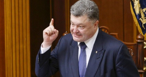 Порошенко заявил о планах России «вмешаться» в выборы на Украине.