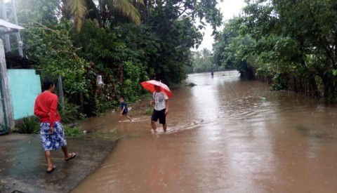 Three dead and 719 homeless after heavy rain in Salvador