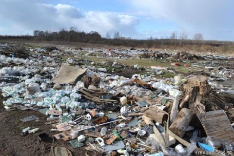 Руководитель мусорного завода Ростовской области навредил природе на 155 млн. рублей.