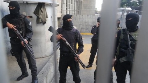 Sebin's agents in Caracas government facility