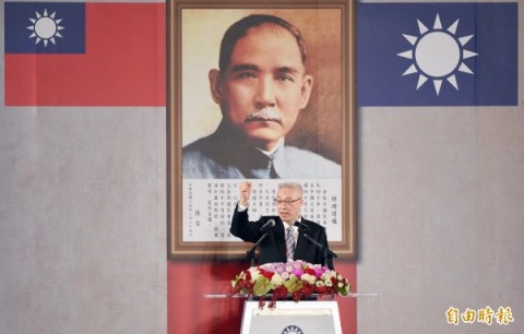 社論》國民黨不好台灣不會好？